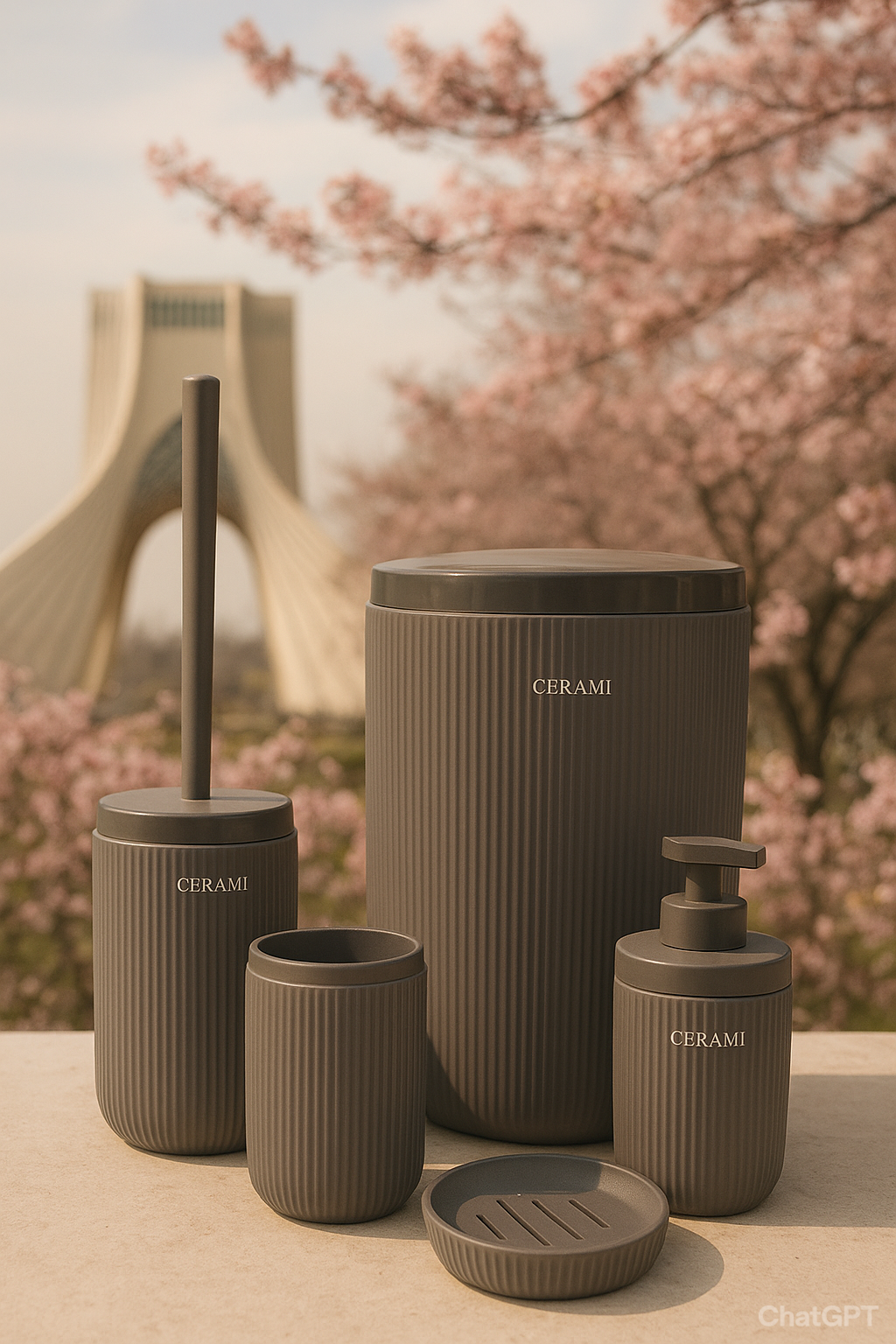 ست سرویس بهداشتی