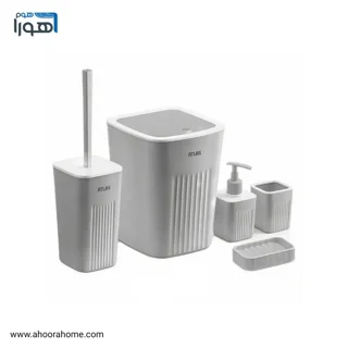 ست سرویس بهداشتی مدل موج طوسی