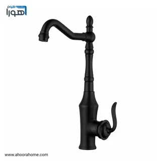 شیرظرفشویی مشکی بامبو برند بارسا تمام مشکی BLACK