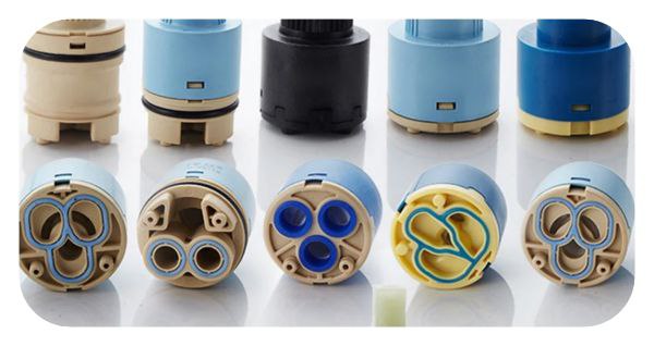 راهنمای نصب و تعویض کارتریج شیرآلات اهرمی