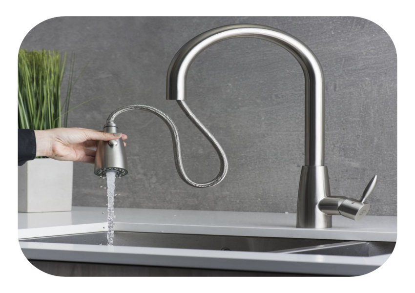 شیر ظرفشویی شاوری