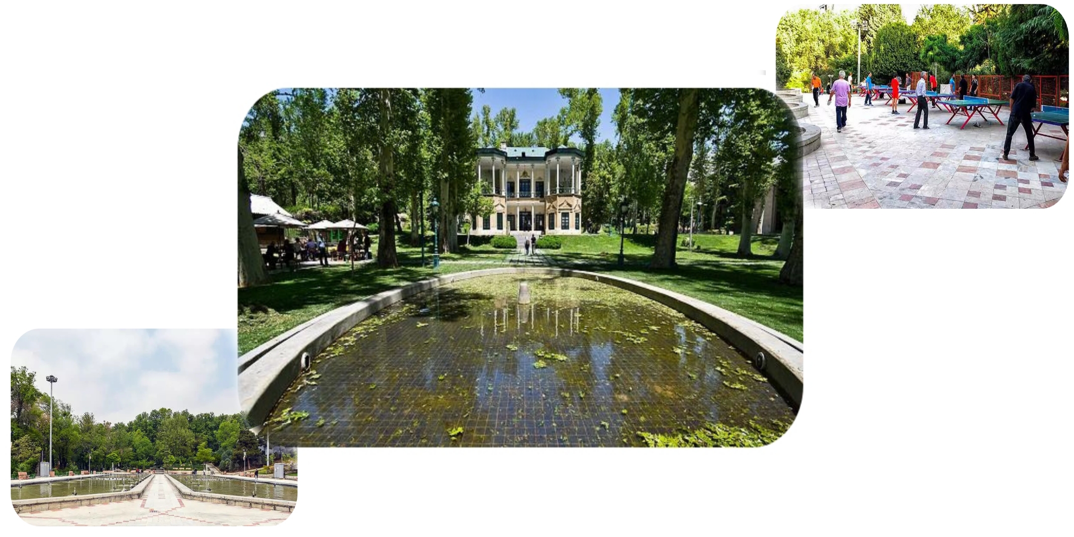 پارک نیاوران 