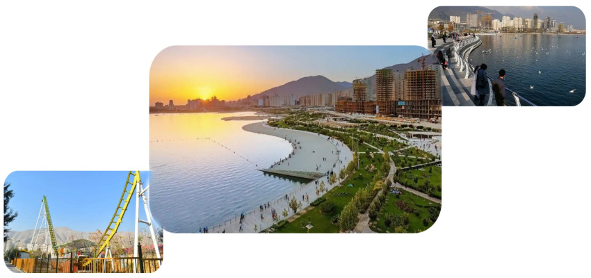 دریاچه چیتگر 