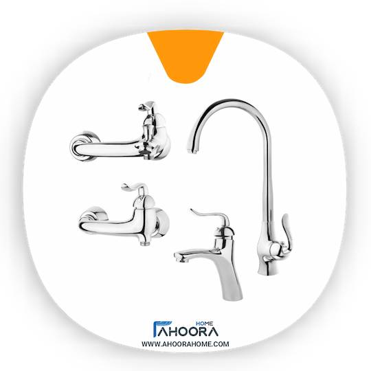 ست شیرآلات لوکس