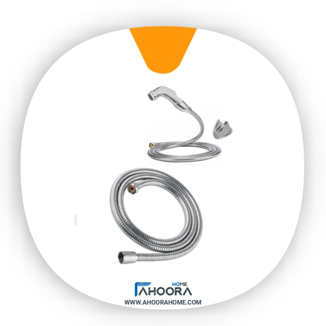 شلنگ توالت و دوش