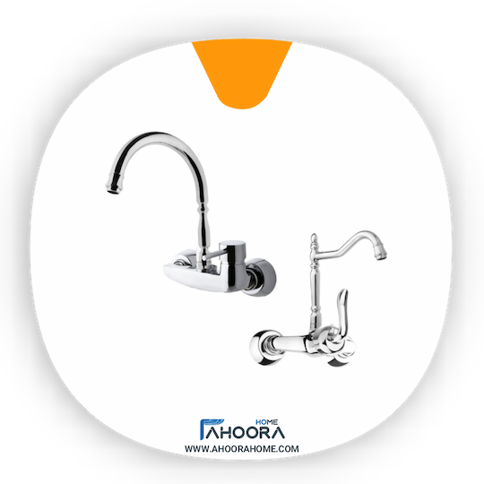 شیرظرفشويی دیواری