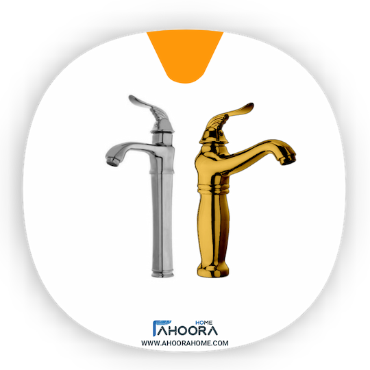 شیر روشویی پایه بلند