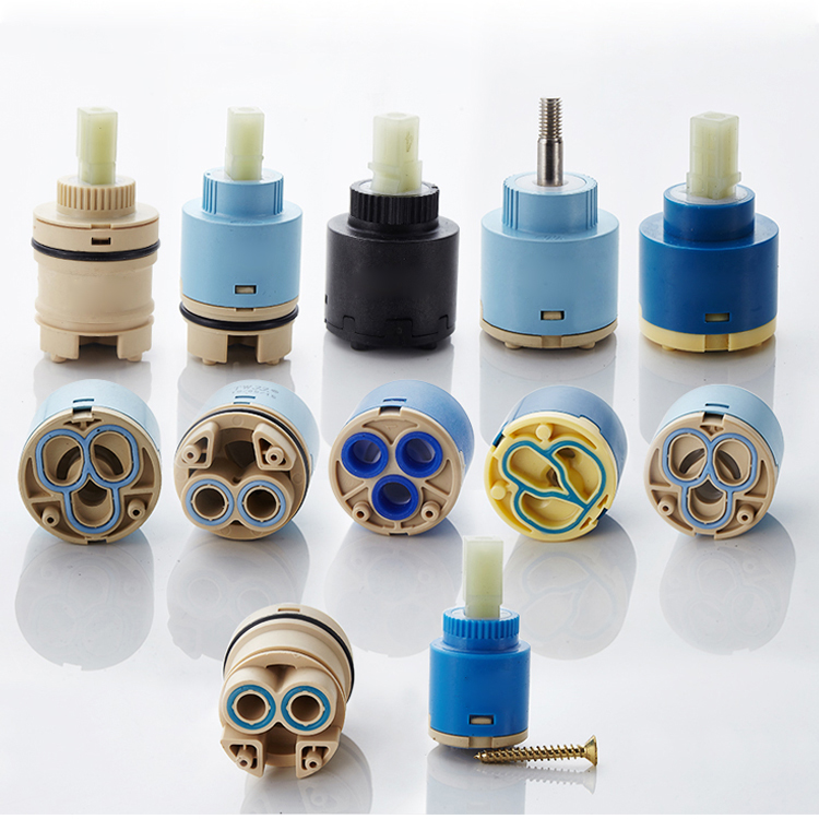 راهنمای کامل تشخیص و نصب کارتریج شیرآلات اهرمی: از انتخاب تا نگهداری و حل مشکلات رایج