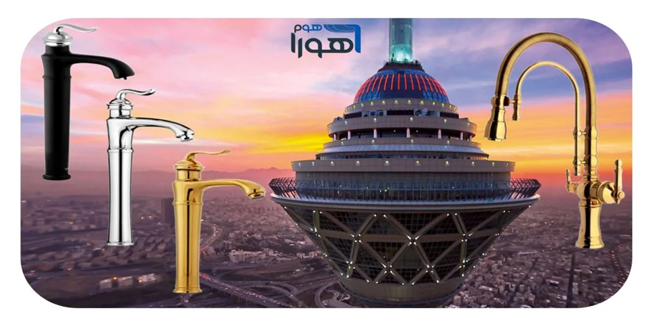 چگونه شیرآلات مناسب با شرایط آب و هوای تهران را انتخاب کنیم؟