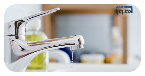 رفع مشکلات رایج شیرآلات | فشار آب کم، چکه کردن و نشتی