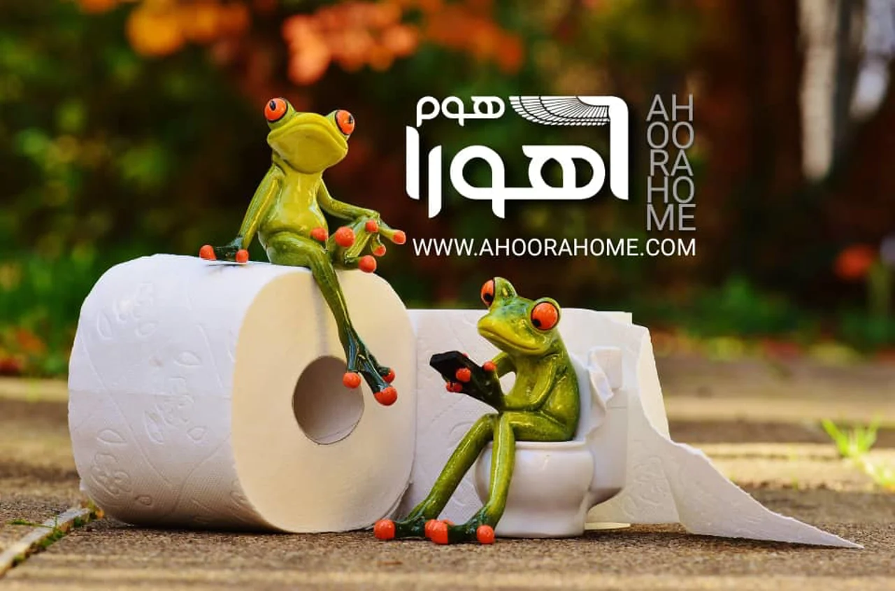خرید جای دستمال توالت