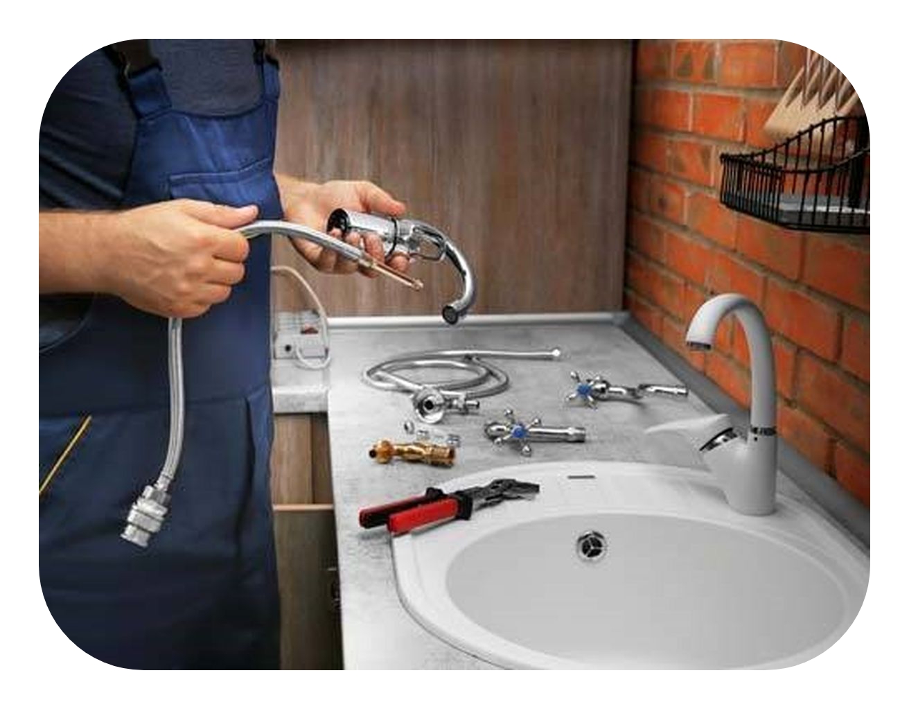 آموزش نصب شیرآلات در خانه | راهنمای قدم‌به‌قدم