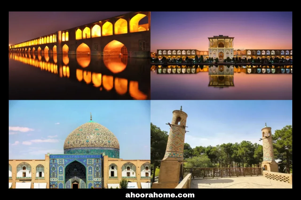 چرا مردم اصفهان از اهوراهوم خرید میکنند؟