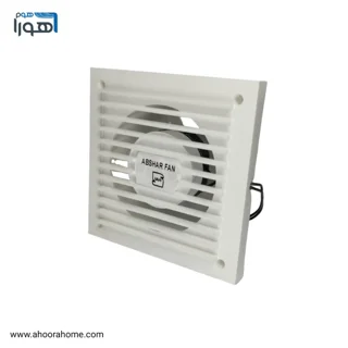 هواکش دستشویی سایز10