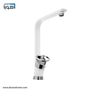 شیرظرفشویی آلنر مدل لوکا سفیدکروم