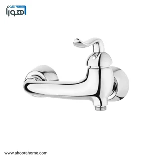 شیر توالت بارسا مدل آرچر کروم
