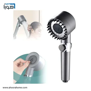 سردوش حمام ماساژوردار پرفشار