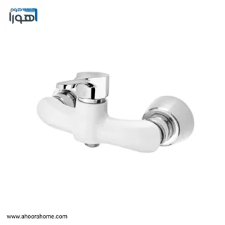 شیرتوالت مدل لیسکا سفیدکروم بارسا
