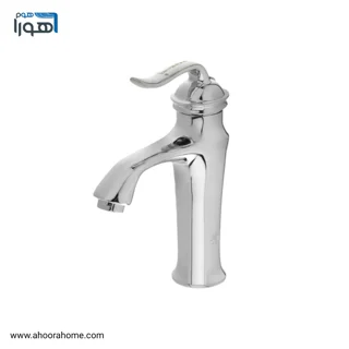 شیرروشویی بارسا مدل بامبو کروم براق