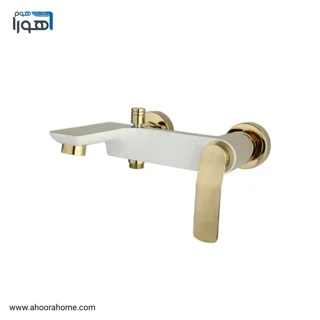 شیر دوش حمام راسان مدل ویولت RASAN