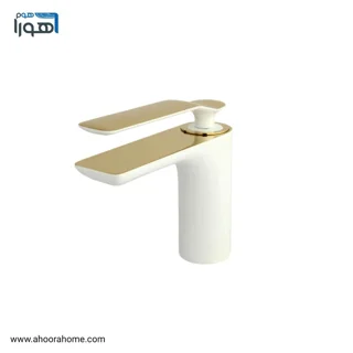 شیر روشویی راسان مدل ویولت RASAN