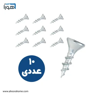 پیچ ام دی اف MDF  سایز20
