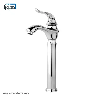 شیرروشویی پایه بلند بارسا مدل راسن