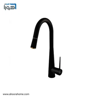 شیرظرفشویی شاوری شودر مدل ایتین/مشکی