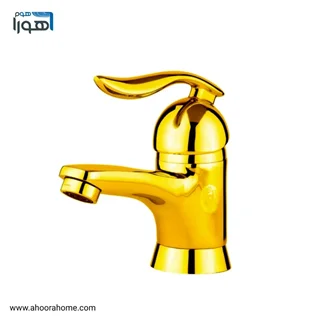 شیرروشویی آلنر مدل آنتیک طلا براق