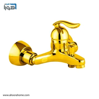 شیرحمام آلنر مدل آنتیک طلا براق