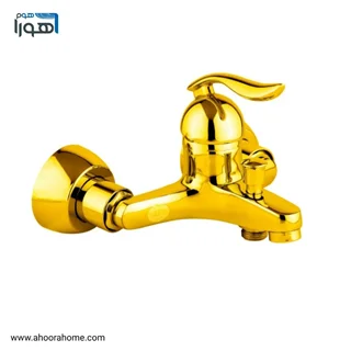 شیرحمام آلنر مدل آنتیک طلا براق