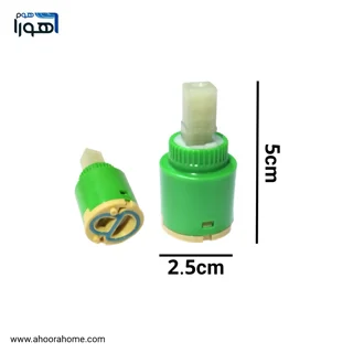 کارتریج شیرآلات اهرمی سایز 25