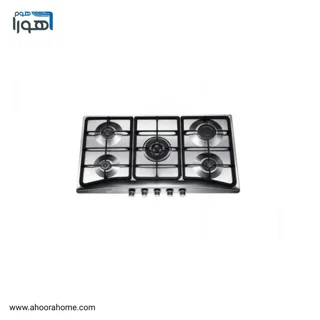 اجاق گاز صفحه ‌ای توکار مدل C_121 استیل