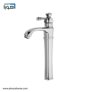 شیرروشویی پایه بلند barsa مدل نگین