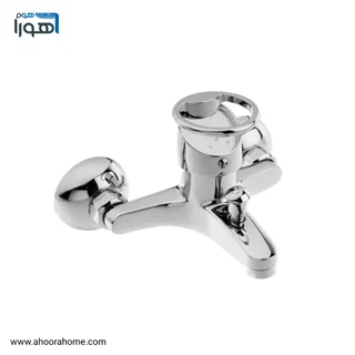 شیردوش حمام آلنر مدل لوکا کروم
