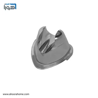 نگهدارنده شلنگ توالت مدل G55 رنگ کروم