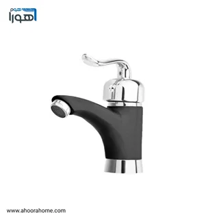 شیرروشویی آلنر مدل قاجاری مشکی کروم