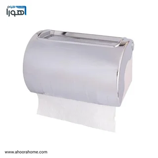 جا دستمال کاغذی آویلا سایز بزرگ کروم