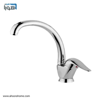شیرظرفشویی شیرسینک مدل دسته اردکی سایز 40