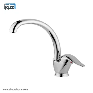 شیرظرفشویی شیرسینک مدل دسته اردکی سایز 40