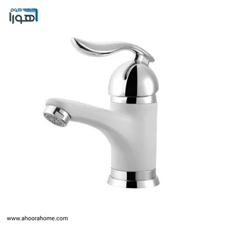 شیرآلات شیرروشویی مدل آنتیک سفیدکروم