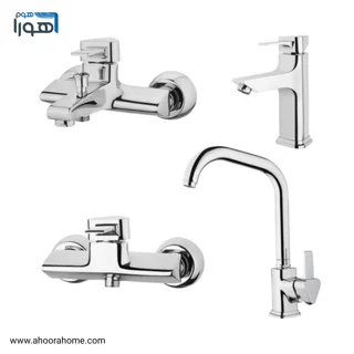 ست شیرآلات BARSA مدل یلدا نیو