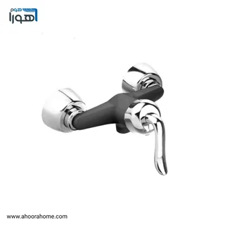 شیرتوالت آلنر مدل قاجاری مشکی کروم