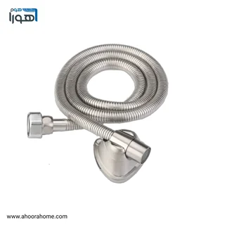 شیلنگ توالت کروم مات مدل CM658