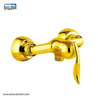 شیرتوالت آلنر مدل آنتیک طلا براق
