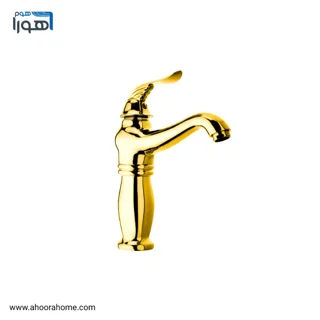 شیرروشویی بارسا مدل آریسا طلایی