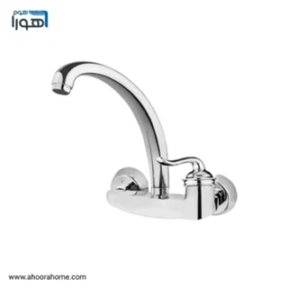 شیرظرفشویی دیواری بارسا مدل تندیس