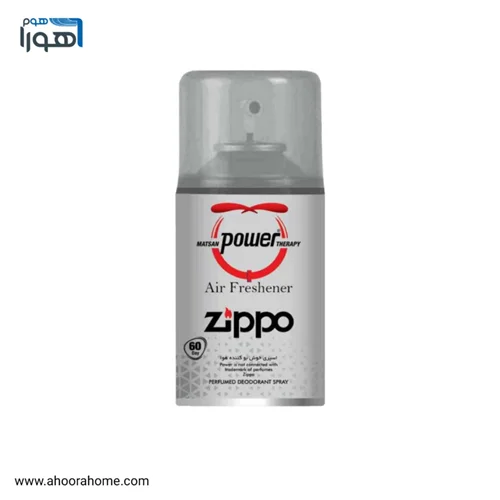 اسپره خوشبوکننده هوا POWER مدل zippo