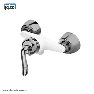 شیرتوالت مدل قاجاری سفیدکروم