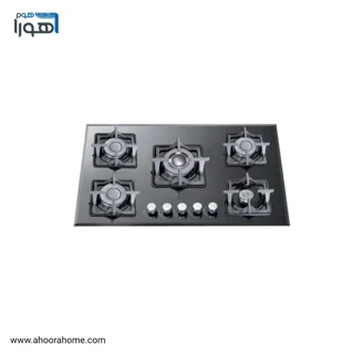 اجاق گاز صفحه‌ای توکار مدل C_127